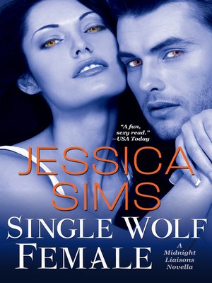 cover image of Single Wolf Female